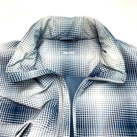  PALECE 24SS BARE LEVELS JACKET ジャケット スカイブルー L メンズ