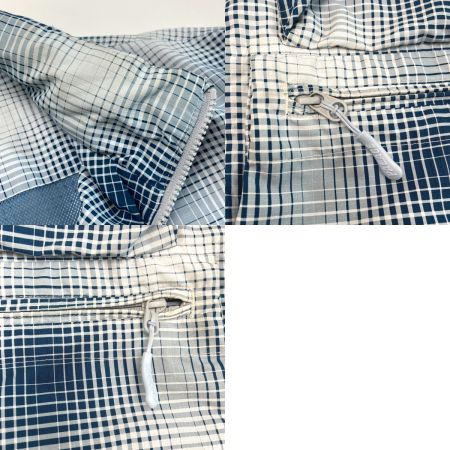  PALECE 24SS BARE LEVELS JACKET ジャケット スカイブルー L メンズ