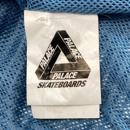  PALECE 24SS BARE LEVELS JACKET ジャケット スカイブルー L メンズ