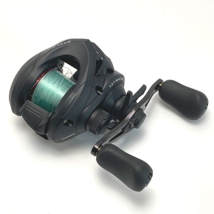 SHIMANO シマノ 18 バスライズ 03886 ベイトリール - 中古釣り
