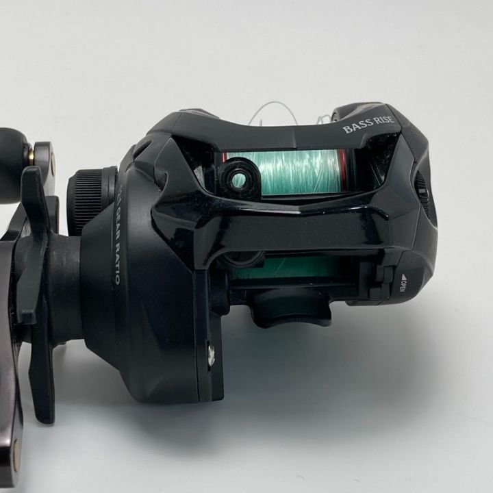 シマノ(SHIMANO) ベイトリール 18 バスライズMm シマノ 18 バスライズ 右ハンドル | リール,ベイトリール（両軸