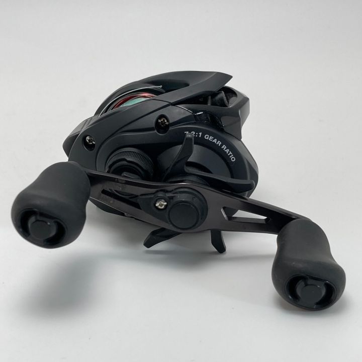 シマノ(SHIMANO) ベイトリール 18 バスライズMm シマノ(SHIMANO) ベイトリール 両軸 18 バスライズ 初心者向け : べる