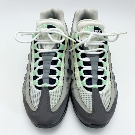  NIKE ナイキ AIR MAX 95 CD7495-101 グレー×ブラック SIZE 25.5cm レディース