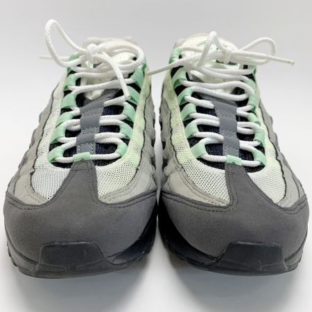  NIKE ナイキ AIR MAX 95 CD7495-101 グレー×ブラック SIZE 25.5cm レディース