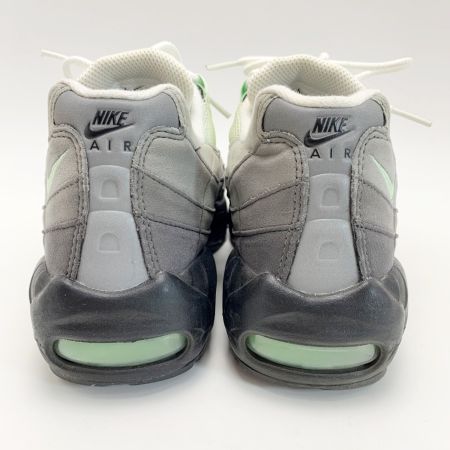  NIKE ナイキ AIR MAX 95 CD7495-101 グレー×ブラック SIZE 25.5cm レディース
