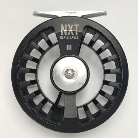  TFO NXT ブラックレーベル III フライリール