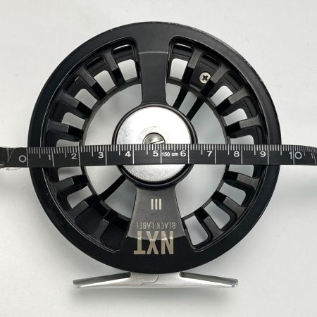  TFO NXT ブラックレーベル III フライリール
