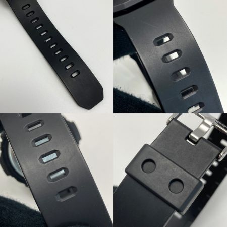  CASIO カシオ G-SHOCK マルチバンド6 アナデジ GAW-100B-1A2JF 電波ソーラー メンズ 腕時計