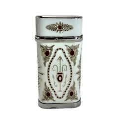 ☆☆ Cartier カルティエ ガスライター Cartier 装飾デザイン Bランク