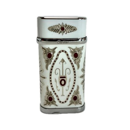  Cartier カルティエ ガスライター Cartier 装飾デザイン