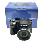 ☆☆ CANON キャノン PowerShot パワーショット SX500 IS コンパクトデジタルカメラ 取説・充電器・箱付き Bランク