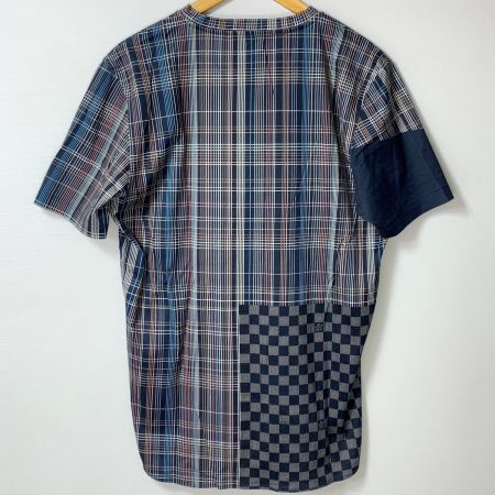  LOUIS VUITTON ルイヴィトン RM172 DPD HDY77W ネイビー メンズ衣料 Tシャツ SIZE L