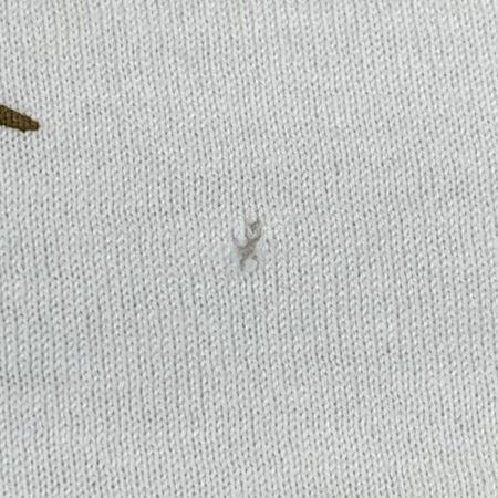  LOUIS VUITTON ルイヴィトン ボタニカル RM181M FMB HEY02W ホワイト×ブルー メンズ衣料 SIZE L