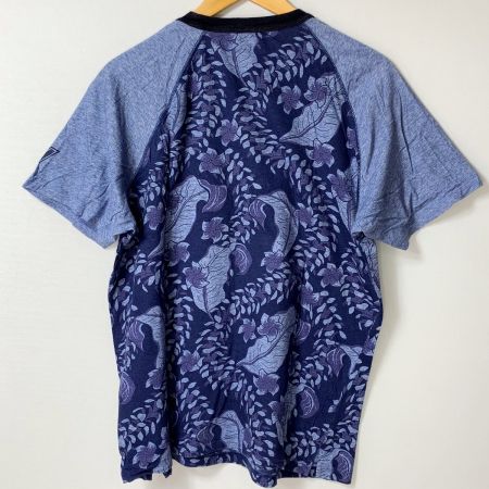 LOUIS VUITTON ルイヴィトン RM181M FNU HEY13w ネイビー メンズ衣料 Tシャツ SIZE L