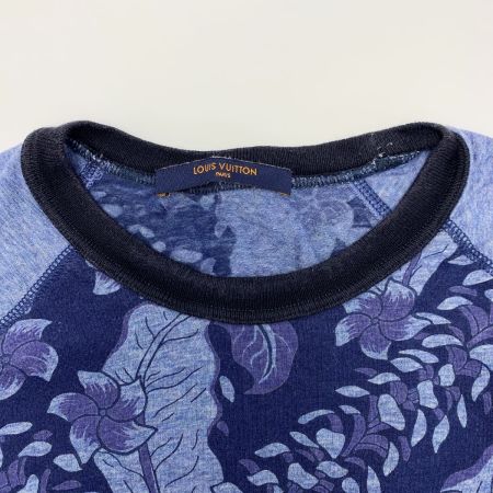 LOUIS VUITTON ルイヴィトン RM181M FNU HEY13w ネイビー メンズ衣料 Tシャツ SIZE L