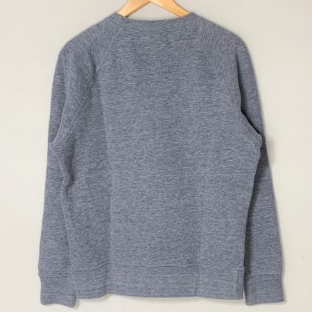  LOUIS VUITTON ルイヴィトン アップサイドダウン LVロゴ RM182M GVR HFY20W グレー×ピンク スウェット サイズM