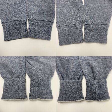  LOUIS VUITTON ルイヴィトン アップサイドダウン LVロゴ RM182M GVR HFY20W グレー×ピンク スウェット サイズM