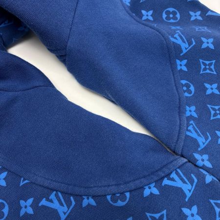LOUIS VUITTON ルイヴィトン パーカー RM222Q IHN HNY40W ブルー レディース SIZE S