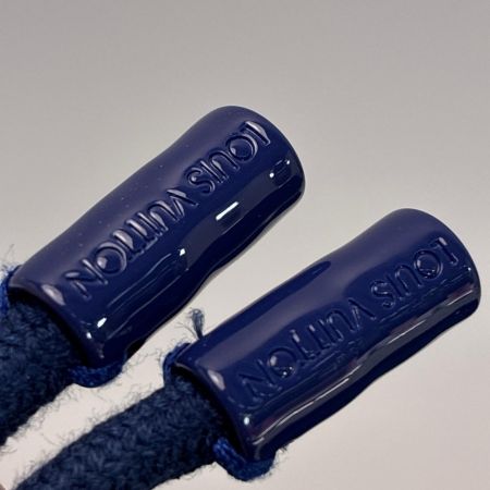 LOUIS VUITTON ルイヴィトン パーカー RM222Q IHN HNY40W ブルー レディース SIZE S