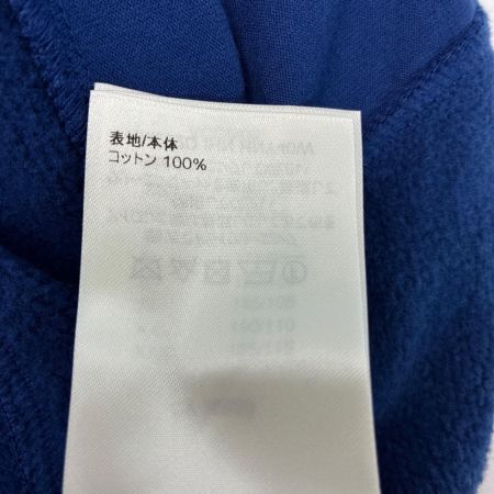 LOUIS VUITTON ルイヴィトン パーカー RM222Q IHN HNY40W ブルー レディース SIZE S