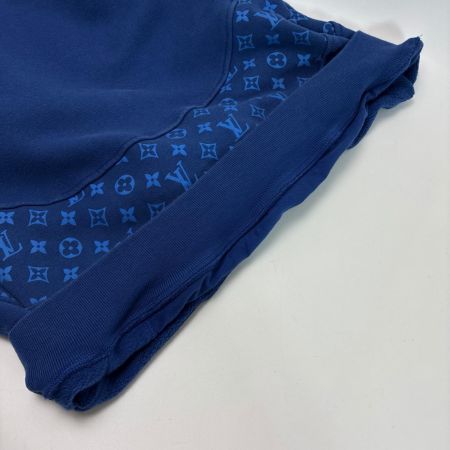 LOUIS VUITTON ルイヴィトン パーカー RM222Q IHN HNY40W ブルー レディース SIZE S