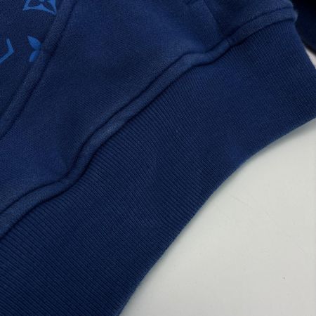 LOUIS VUITTON ルイヴィトン パーカー RM222Q IHN HNY40W ブルー レディース SIZE S