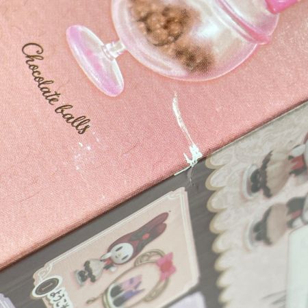 RE-MENT Chocolatier ♡ My Melody 全8種コンプリートボックス  ホビー 内袋未開封