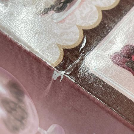  RE-MENT Chocolatier ♡ My Melody 全8種コンプリートボックス  ホビー 内袋未開封