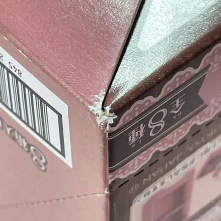  RE-MENT Chocolatier ♡ My Melody 全8種コンプリートボックス  ホビー 内袋未開封