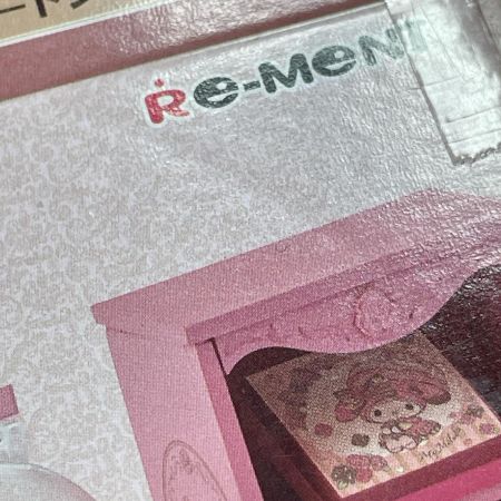  RE-MENT Chocolatier ♡ My Melody 全8種コンプリートボックス  ホビー 内袋未開封