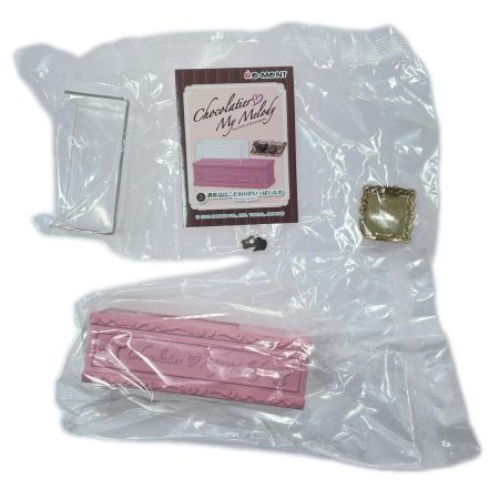  RE-MENT Chocolatier ♡ My Melody 全8種コンプリートボックス  ホビー 内袋未開封