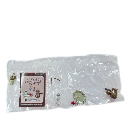  RE-MENT Chocolatier ♡ My Melody 全8種コンプリートボックス  ホビー 内袋未開封