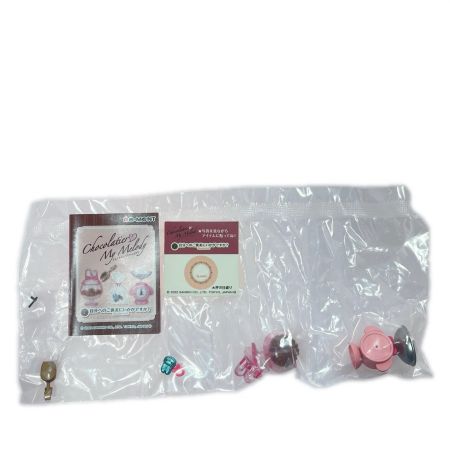  RE-MENT Chocolatier ♡ My Melody 全8種コンプリートボックス  ホビー 内袋未開封