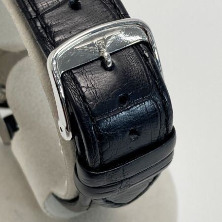  LONGINES ロンジン ヘリテージ 1951 デイト クロノグラフ L2.745.4.73.2 シルバー 自動巻き メンズ 腕時計 箱有