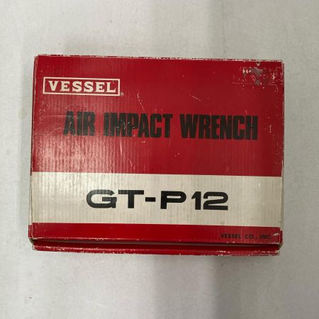  VESSEL ベッセル ｴｱｲﾝﾊﾟｸﾄﾚﾝﾁ GT-P12
