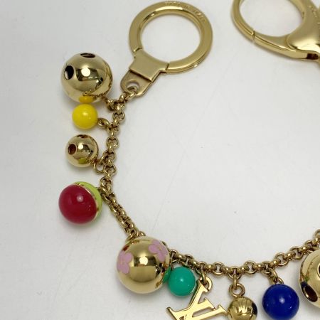  LOUIS VUITTON ルイヴィトン ポルト クレ シェンヌ グルロ 鈴モチーフ M62226 キーホルダー チャーム