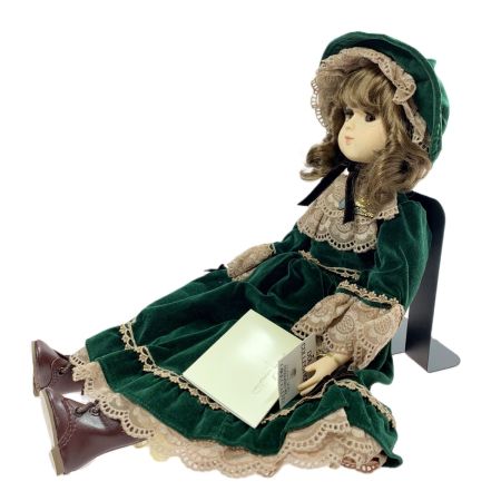  OIKE オオイケコレクション Oike collection 人形 スリープアイ ドレスグリーン 身長約50㎝