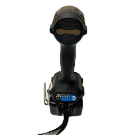 MAKITA マキタ ｲﾝﾊﾟｸﾄﾄﾞﾗｲﾊﾞ TD173DGXAB ブラウン 未使用品