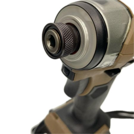 MAKITA マキタ ｲﾝﾊﾟｸﾄﾄﾞﾗｲﾊﾞ TD173DGXAB ブラウン 未使用品