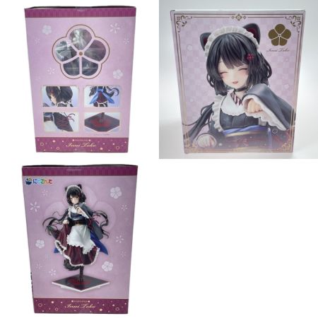  KOTOBUKIYA コトブキヤ にじさんじ 戌亥とこ 付属品完備 未開封品(N) 1/7 Scale Pre-Painted Figure