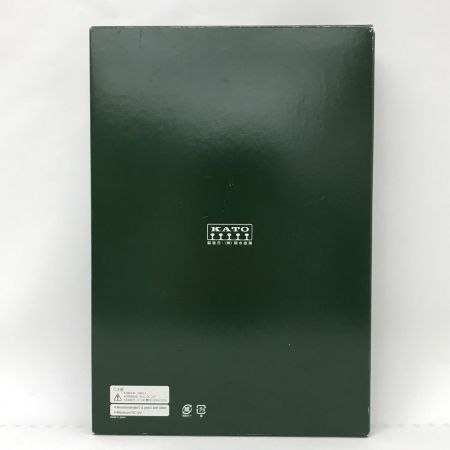  KATO 模型 Nゲージ KATO 12系 JR東日本仕様6両セット 10-557 説明書・シールあり 10-557