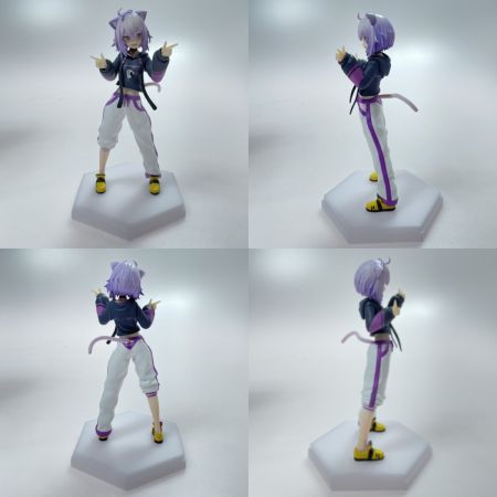  GOOD SMILE COMPANY グッドスマイルカンパニー 猫又おかゆ 程度A POPUP PARADE フィギュア 