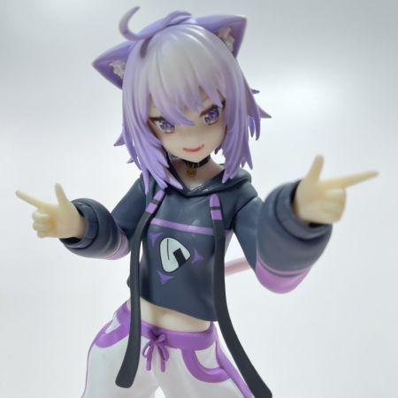  GOOD SMILE COMPANY グッドスマイルカンパニー 猫又おかゆ 程度A POPUP PARADE フィギュア 