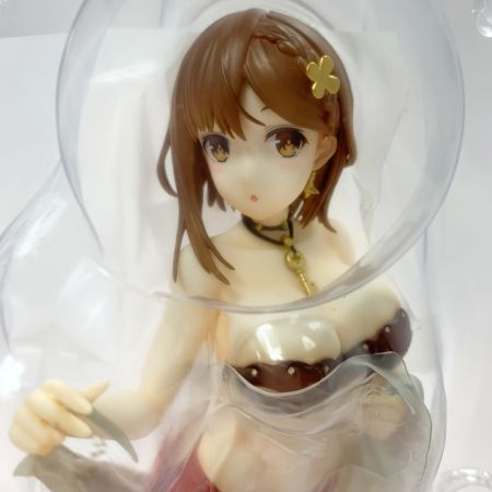  ques 「ライザのアトリエ2 ～失われた伝承と秘密の妖精～」 (ライザリン・シュタウト)お着替えmode アニメフィギュア