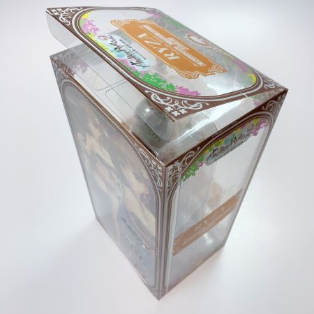  ques 「ライザのアトリエ2 ～失われた伝承と秘密の妖精～」 (ライザリン・シュタウト)お着替えmode アニメフィギュア