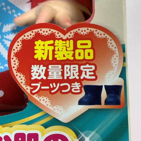  People ピープル やわらかお肌のぽぽちゃん ふわふわリボン帽子 20周年 未開封品 玩具 箱有 未開封品