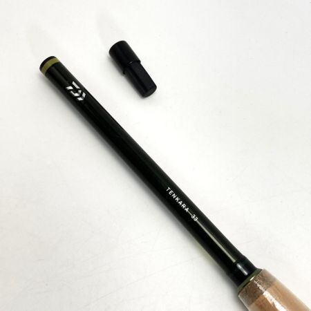  DAIWA ダイワ テンカラ 33 06319440 渓流竿 ロッド 竿袋付き