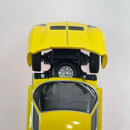 TOMYTEC トミカリミテッドヴィンテージ LV ランボルギーニ ミウラ SV (黄) 