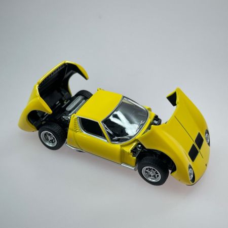 TOMYTEC トミカリミテッドヴィンテージ LV ランボルギーニ ミウラ SV (黄) 
