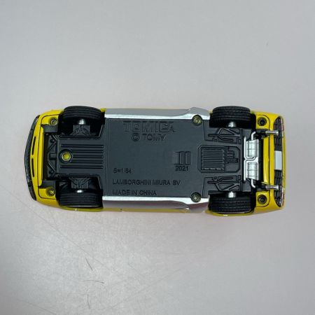 TOMYTEC トミカリミテッドヴィンテージ LV ランボルギーニ ミウラ SV (黄) 